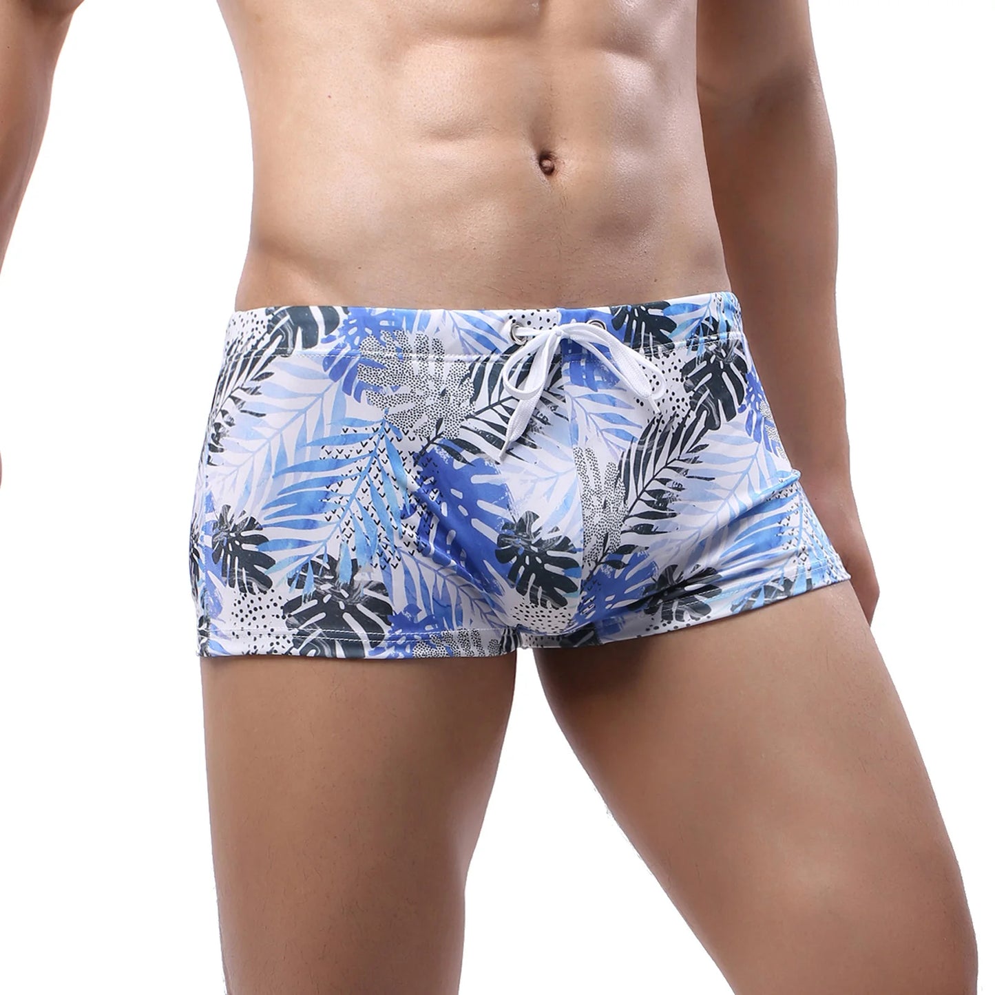 Intims - Boxer de Bain Moulant Taille Basse pour Hommes - 46281FR