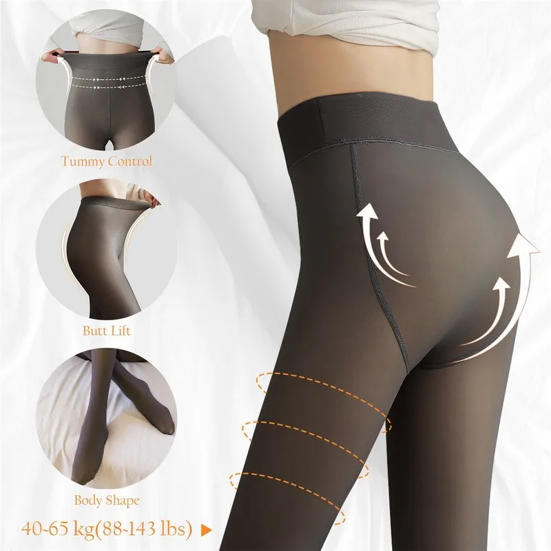 Intims - Collant d'Hiver en Polaire Anti-Froid pour Femme - 63745FR