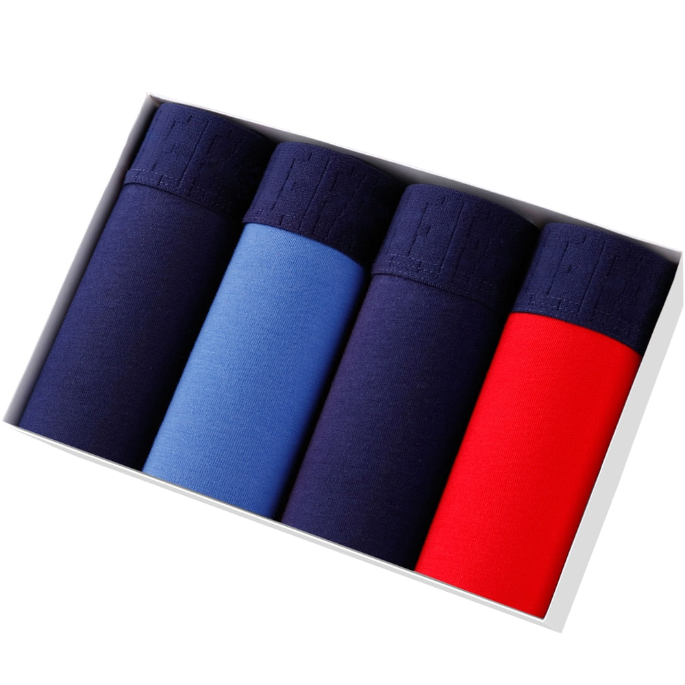 Intims - Box of 4 Cotton Boxers