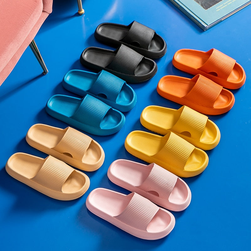 Intims - Lightweight, non-slip indoor slides