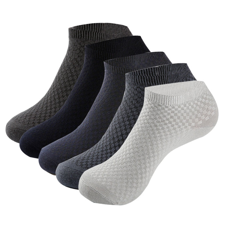 Intims - 5x Bamboo fiber socks