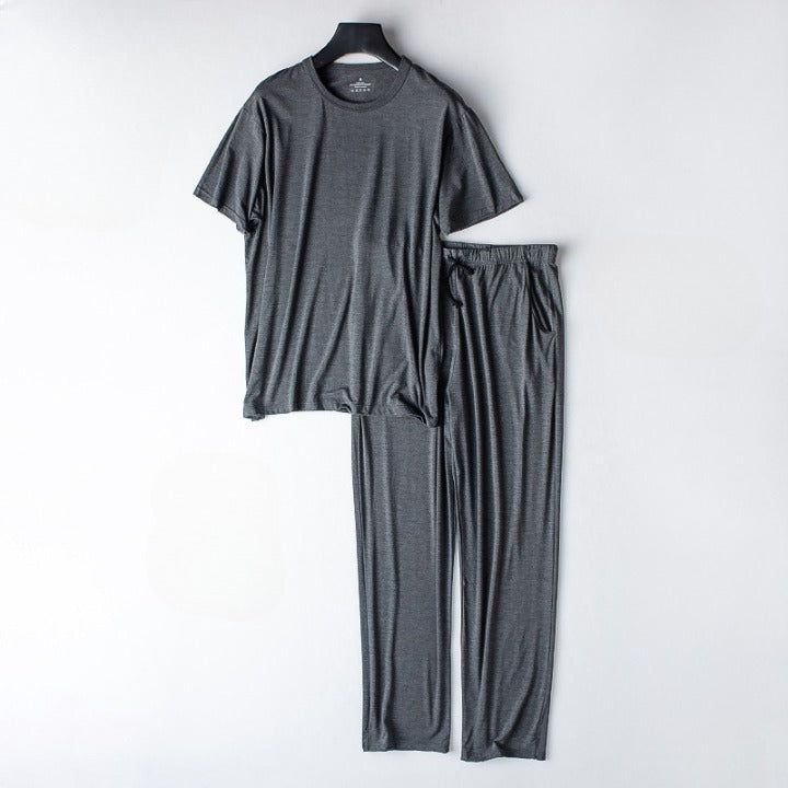 Intims - Pyjama ample en Modal