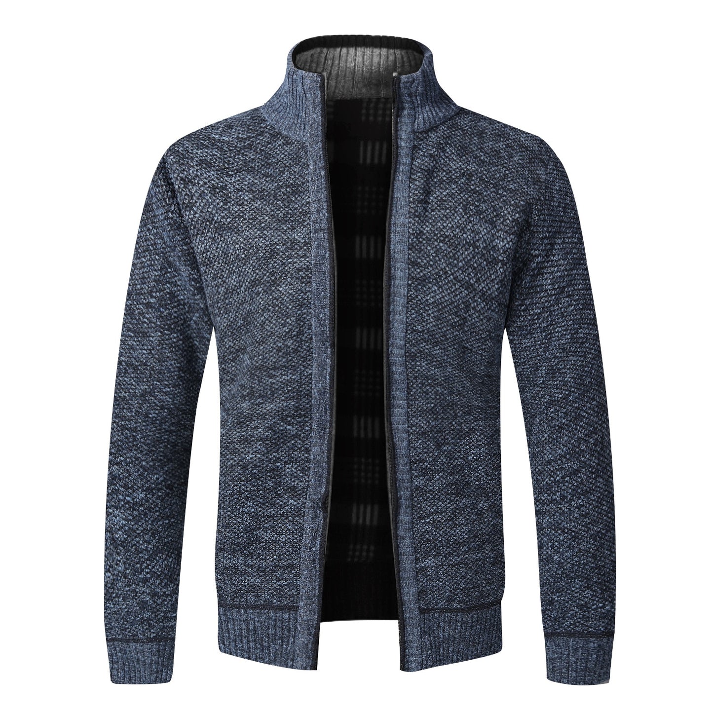 Intims - Warm vest with zipper for men