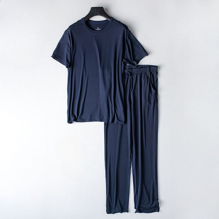 Intims - Pyjama ample en Modal