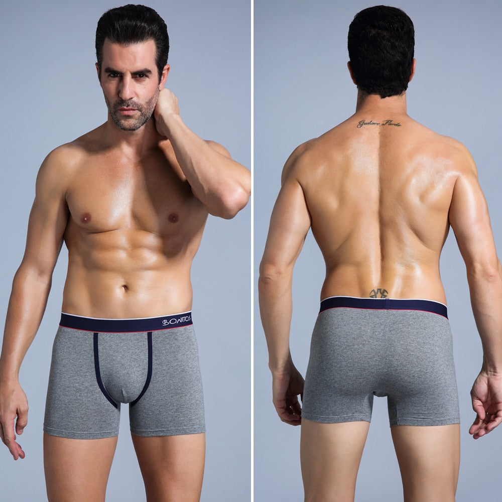 Intims - Pack of 4 Classic Cotton Boxers