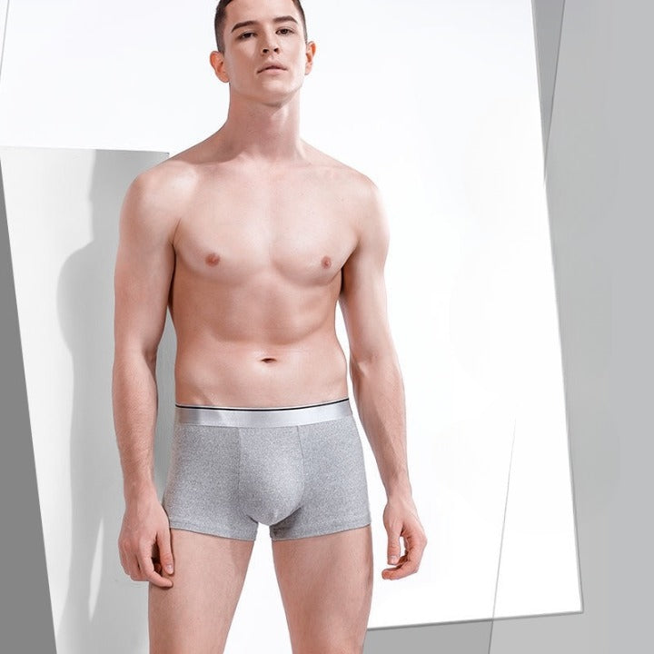 Intims - Box of 8 classic breathable Boxers
