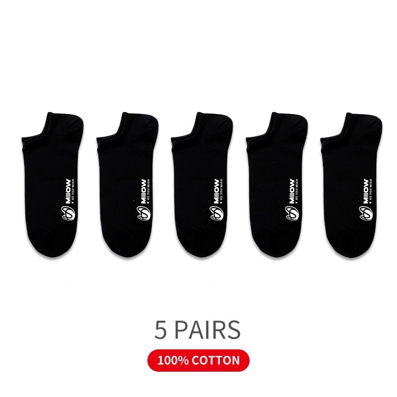 Intimates - 5x Socquettes en coton