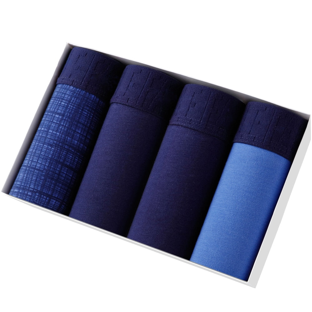 Intims - Box of 4 Cotton Boxers