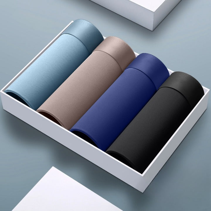 Intims - Pack of 4 breathable ice silk boxers