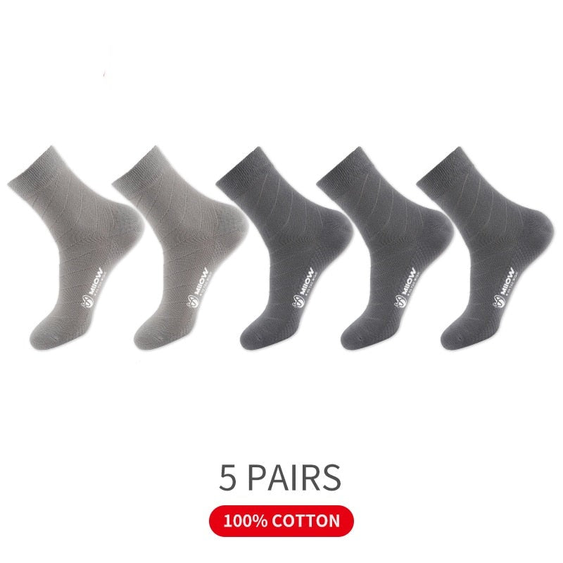 Intims - 5x Cotton Socks