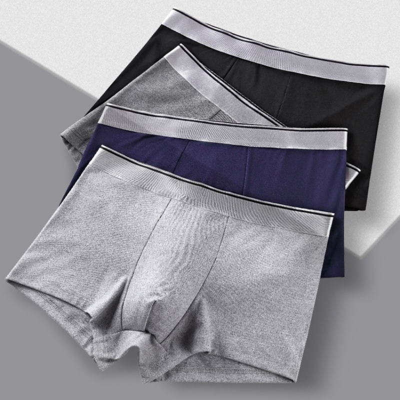 Intims - Box of 8 classic breathable Boxers