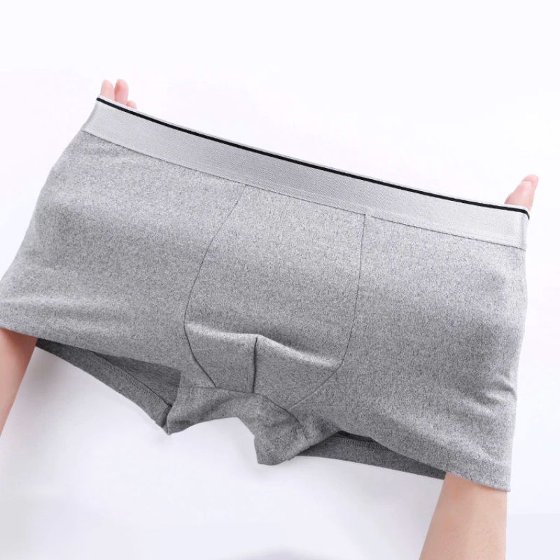Intims - Box of 8 classic breathable Boxers