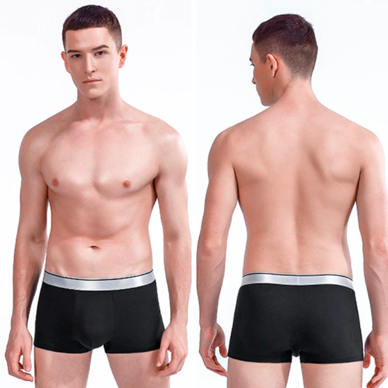 Intims - Box of 8 classic breathable Boxers