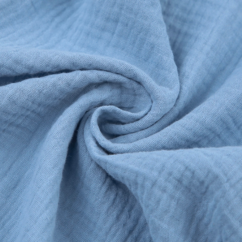 Intims - Peignoir court en Gaze de Coton
