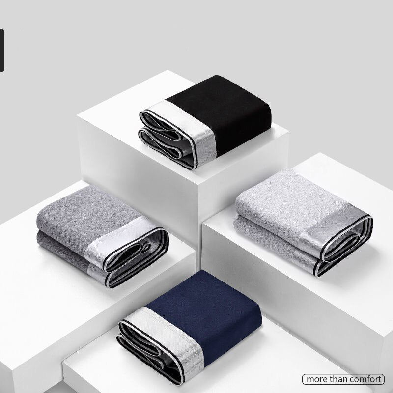 Intims - Box of 8 classic breathable Boxers