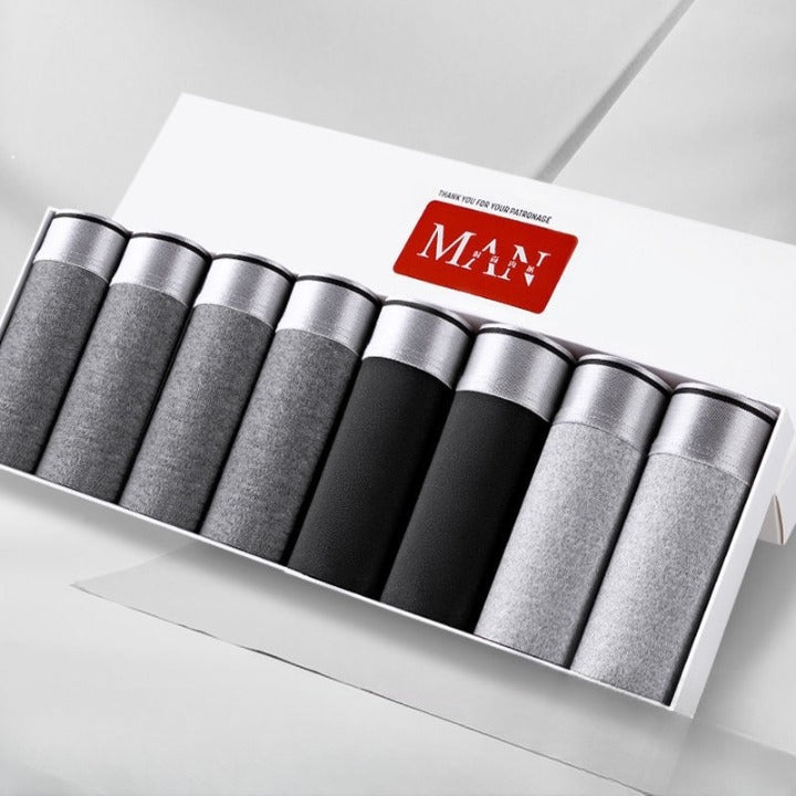 Intims - Box of 8 classic breathable Boxers