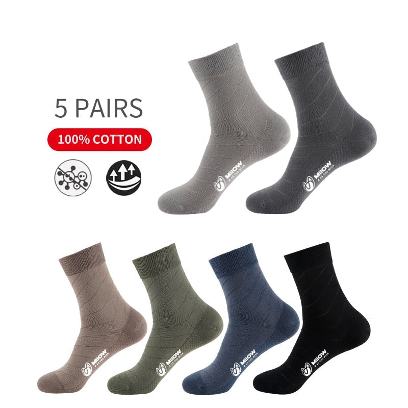 Intims - 5x Cotton Socks