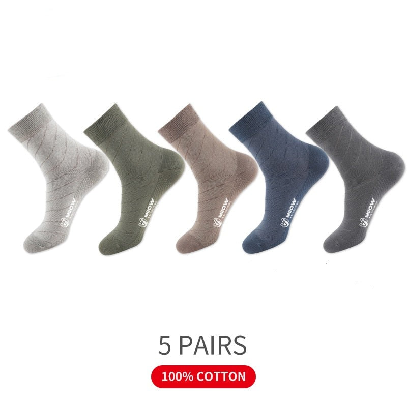 Intims - 5x Cotton Socks
