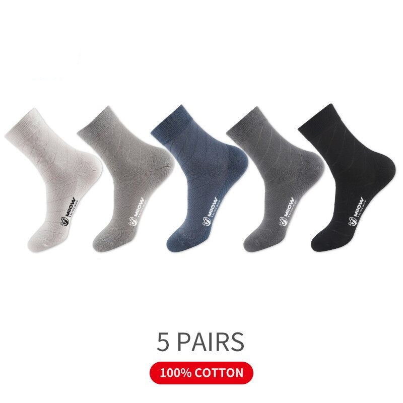 Intims - 5x Cotton Socks
