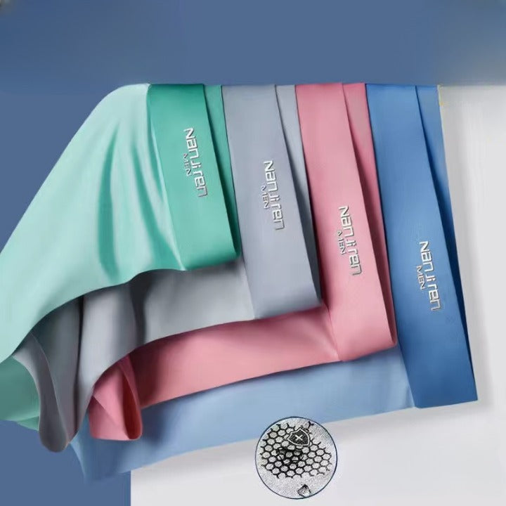 Intims - Pack of 4 ice silk boxers