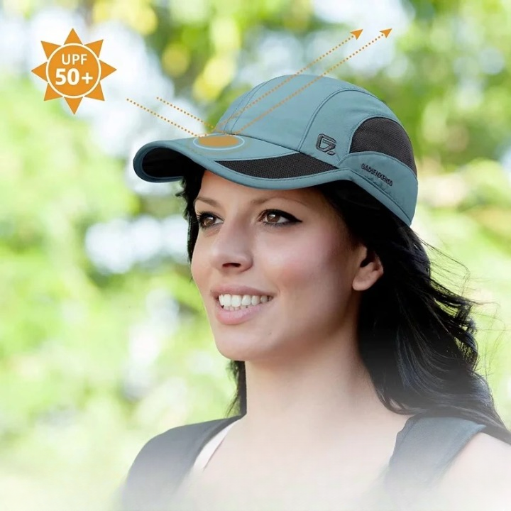 Intims - Casquette de Sport à Séchage Rapide - 82041FR