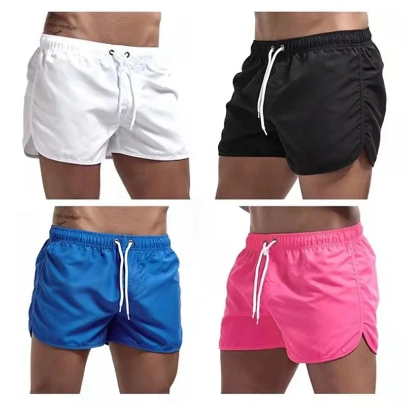 Intims - Short de Bain Coloré Été 2024 pour Hommes - 01234FR
