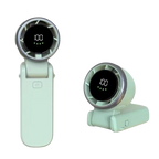 TurboBreeze Go - Ventilateur Sans Pales à Clip Rechargeable
