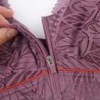 Soutien-gorge en dentelle avec fermeture à l'avant - 1 ACHETÉ = 1 OFFERT