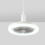 Ventilateur de Plafond Moderne À LED