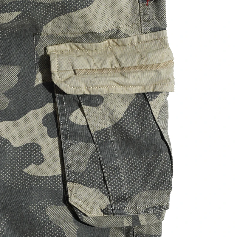 Intims - Pantalon Cargo Camouflage Multi-poches pour Hommes - 97531FR