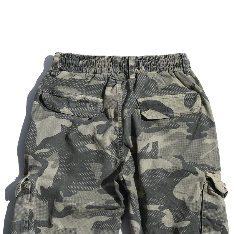 Intims - Pantalon Cargo Camouflage Multi-poches pour Hommes - 97531FR