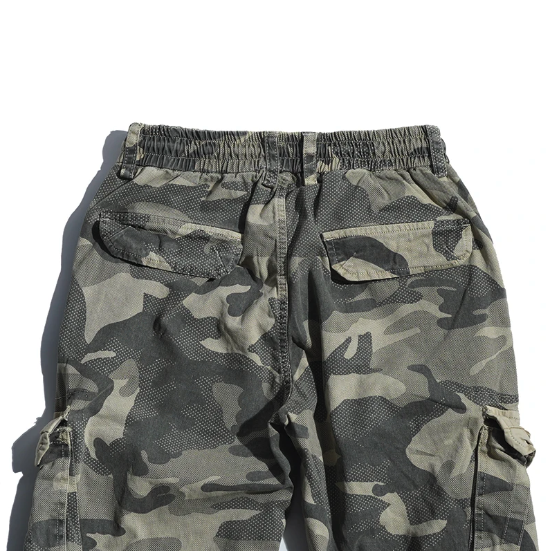 Intims - Pantalon Cargo Camouflage Multi-poches pour Hommes - 97531FR