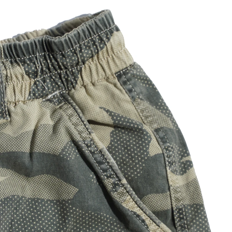 Intims - Pantalon Cargo Camouflage Multi-poches pour Hommes - 97531FR