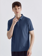 Intims - Polo d'Été en Coton Respirant pour Hommes - 97531FR