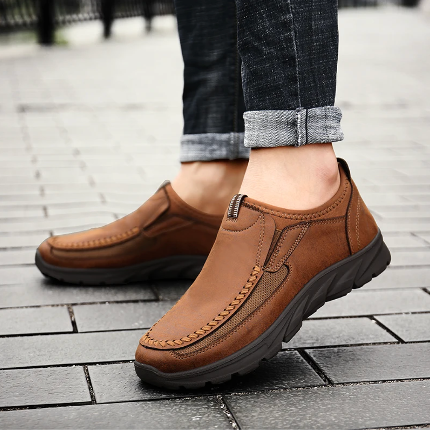 Intims - Chaussures à plateformes Confortables à enfiler - 67281FR