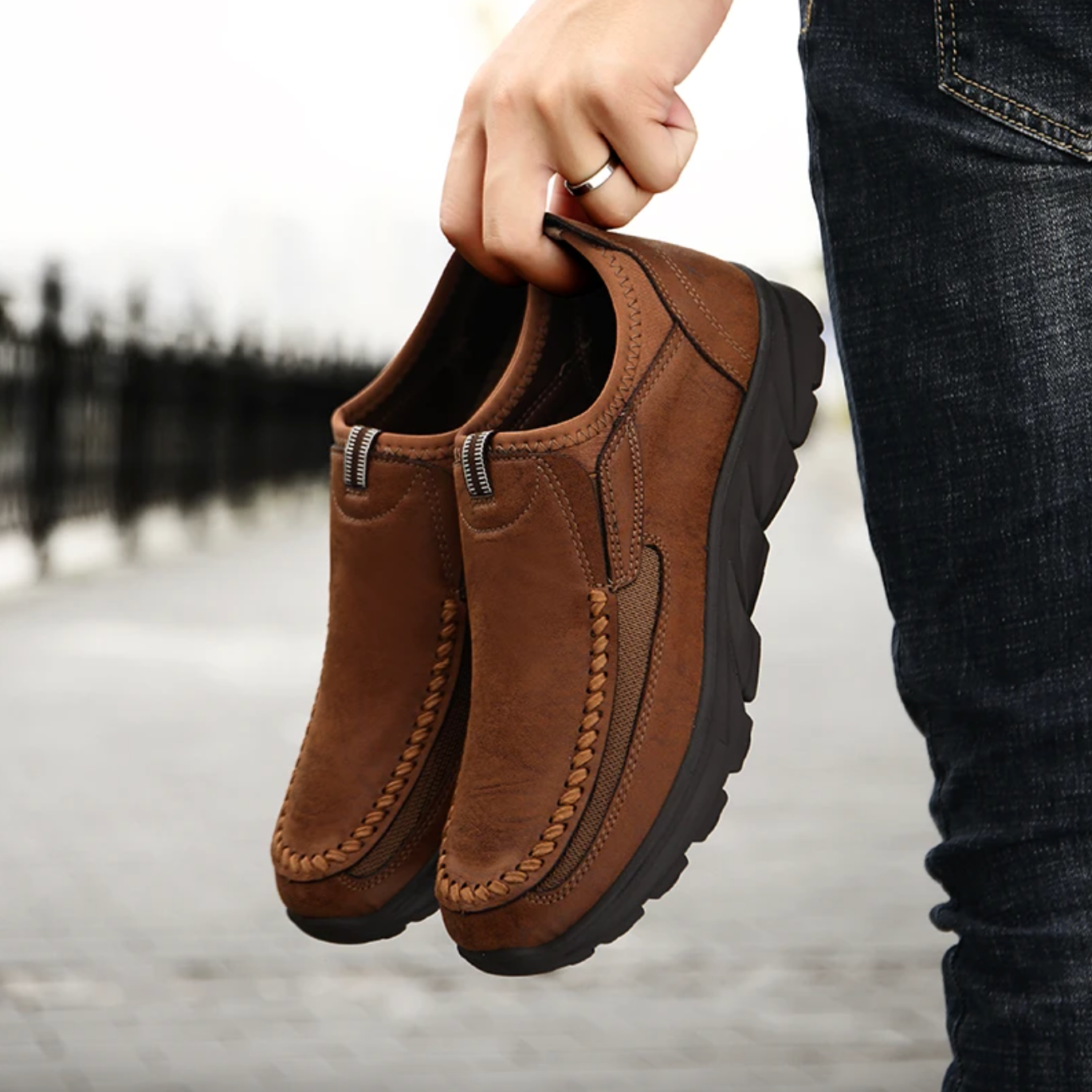 Intims - Chaussures à plateformes Confortables à enfiler - 67281FR