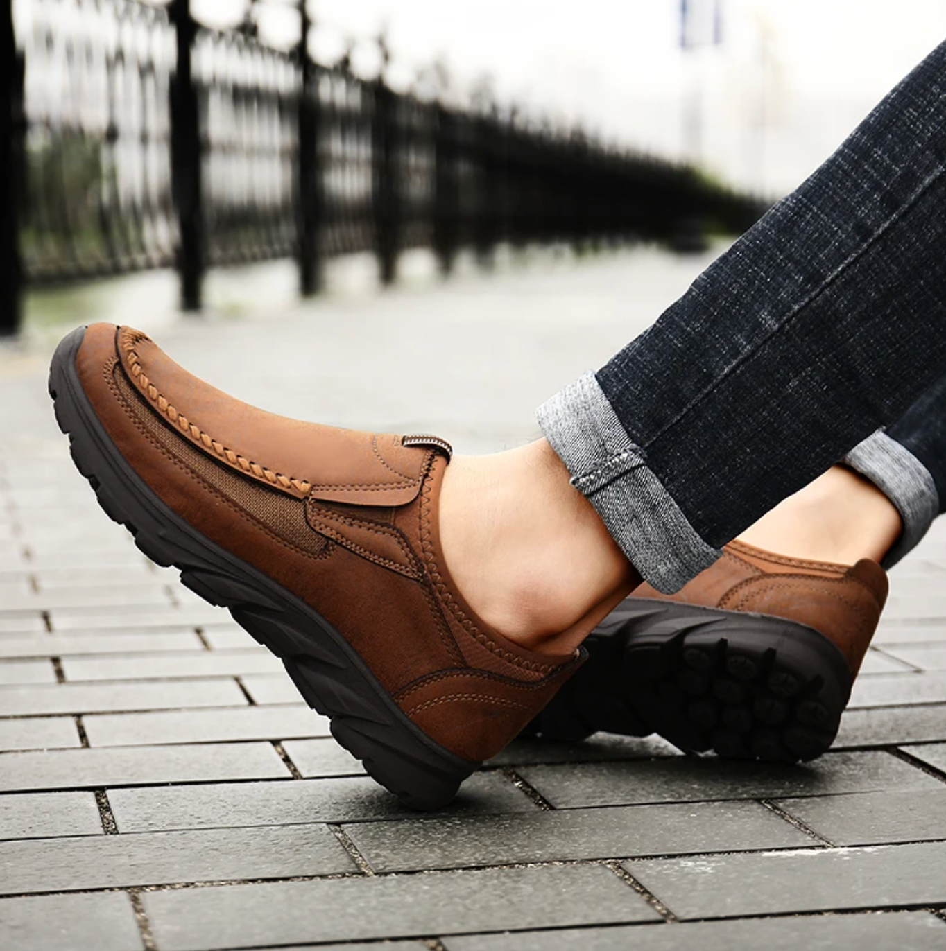 Intims - Chaussures à plateformes Confortables à enfiler - 67281FR