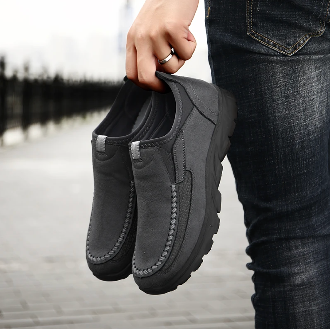 Intims - Chaussures à plateformes Confortables à enfiler - 67281FR