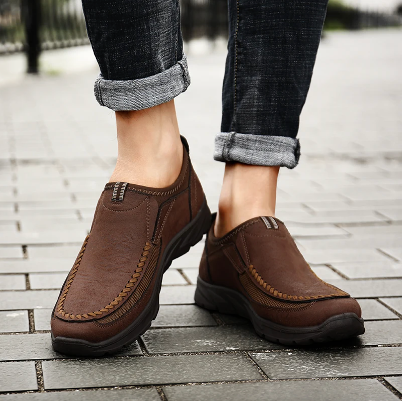 Intims - Chaussures à plateformes Confortables à enfiler - 67281FR