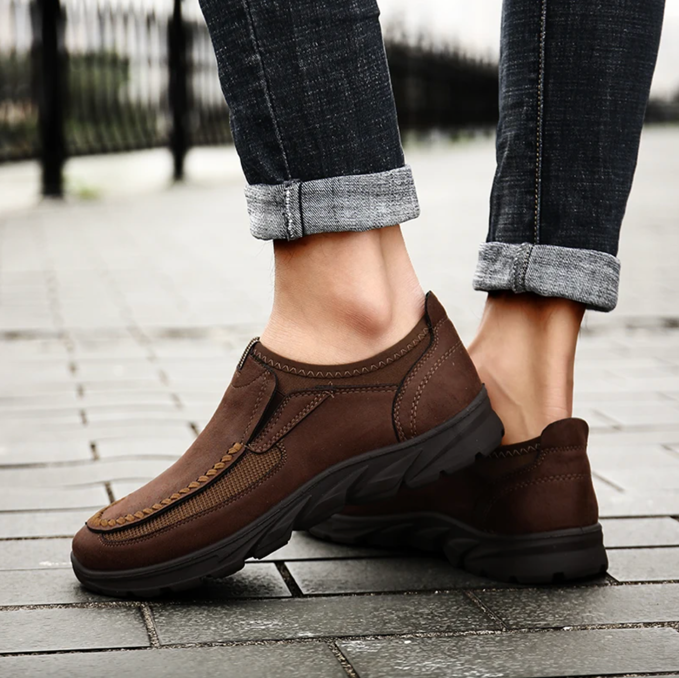 Intims - Chaussures à plateformes Confortables à enfiler - 67281FR