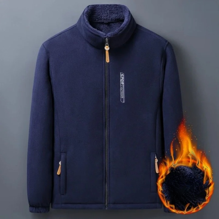 Intims - Polaire d'Extérieur à Doublure Douce et Chaude pour Homme - 72651FR