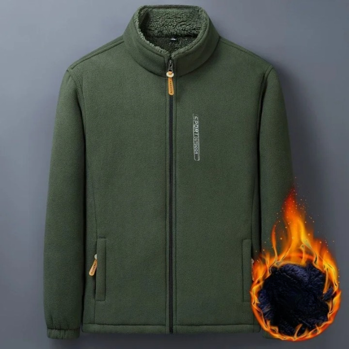 Intims - Polaire d'Extérieur à Doublure Douce et Chaude pour Homme - 72651FR
