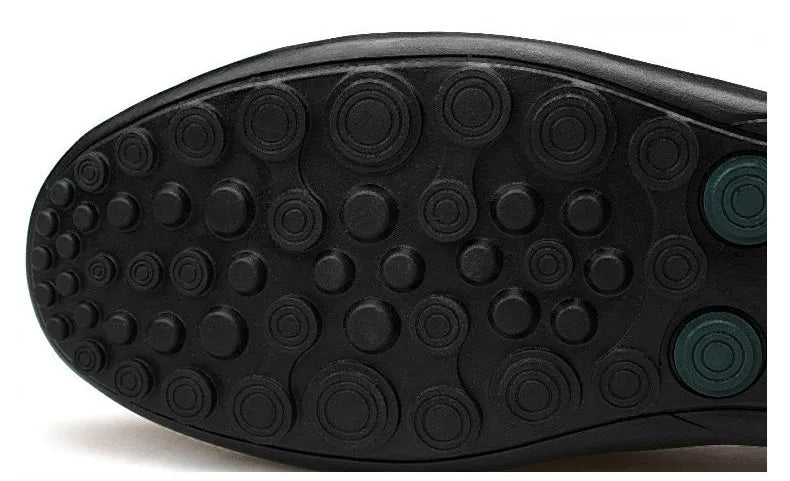 Intims - Mocassins italiens respirants facile à enfiler - 89271FR