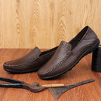 Intims - Mocassins italiens respirants facile à enfiler - 89271FR