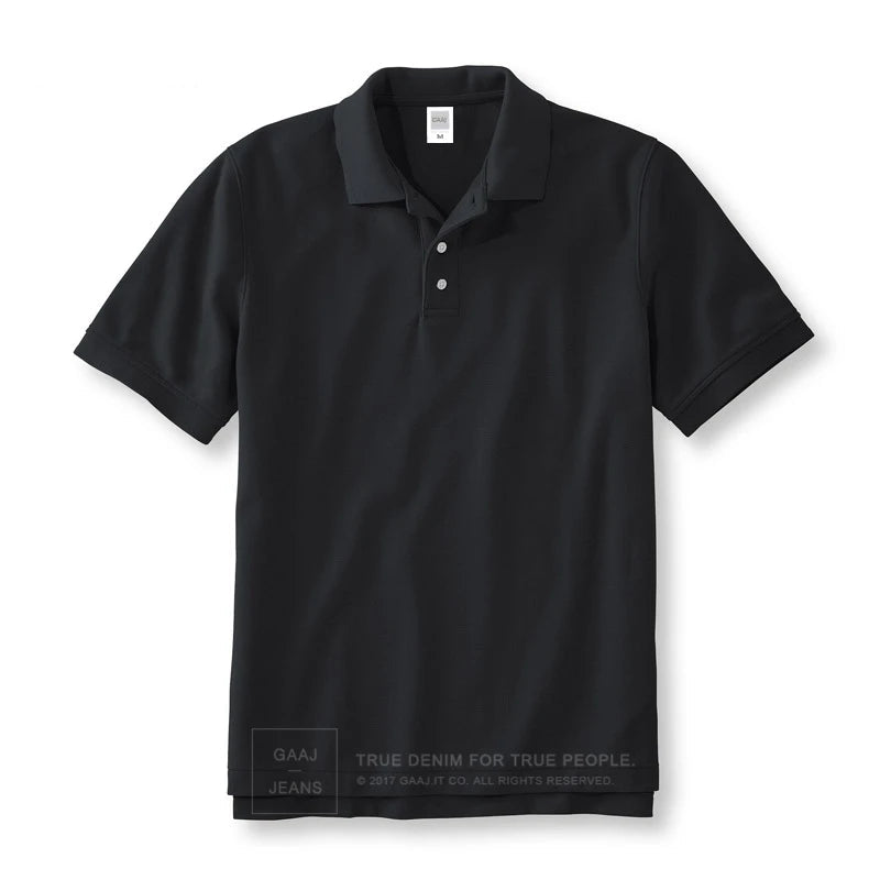 Polo Homme 100% Coton – Chic & Respirant