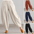 Intims - Pantalon large façon sarouel pour Femme - 08723FR