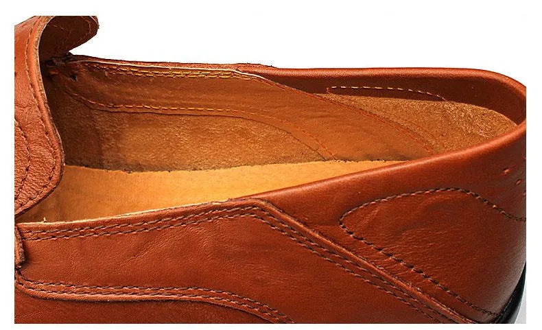 Intims - Mocassins italiens respirants facile à enfiler - 89271FR