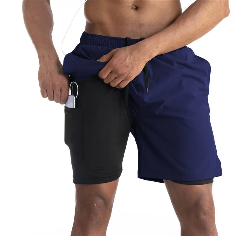 Intims - Short de Bain avec poches intégrées pour Hommes - 89012FR
