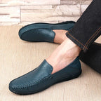 Intims - Mocassins italiens respirants facile à enfiler - 89271FR