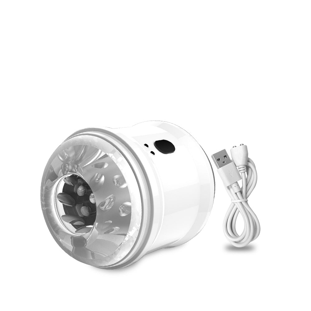 Mini manizer - Masturbateur vibrant automatique